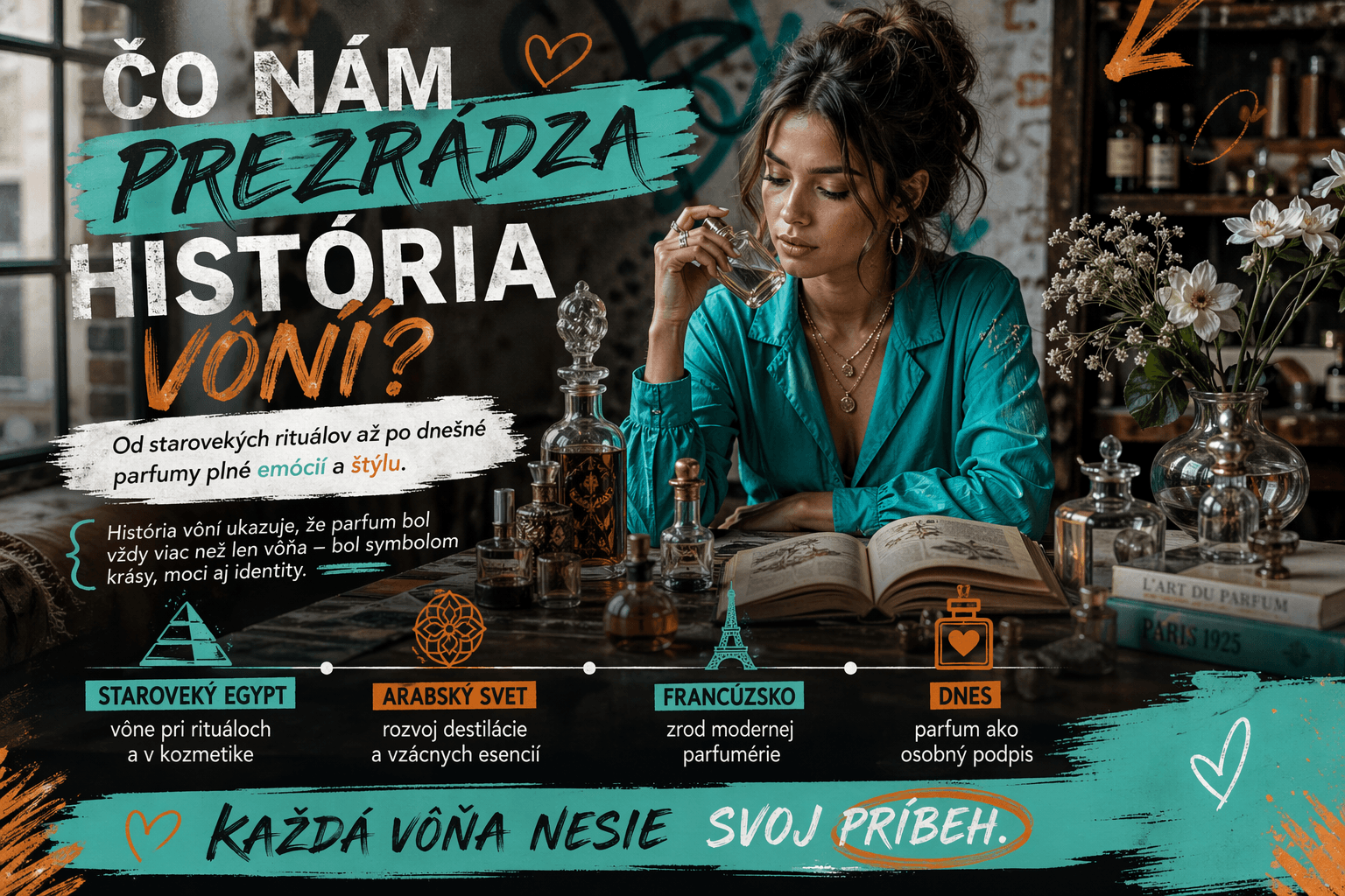 Čo nám prezrádza história vôní (1)